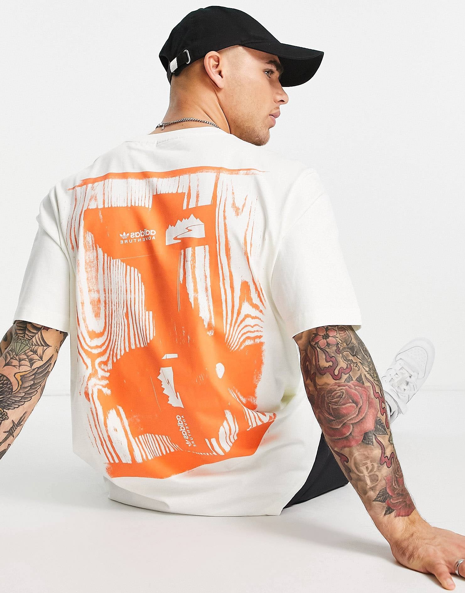 adidas Originals Adventure off white