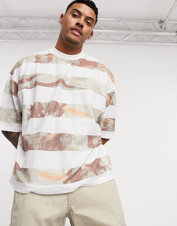 Maic Stripes in fabric