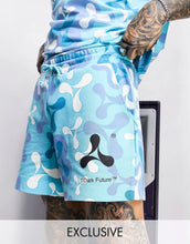 Load image into Gallery viewer, Dark Future x Cream co-ord blue