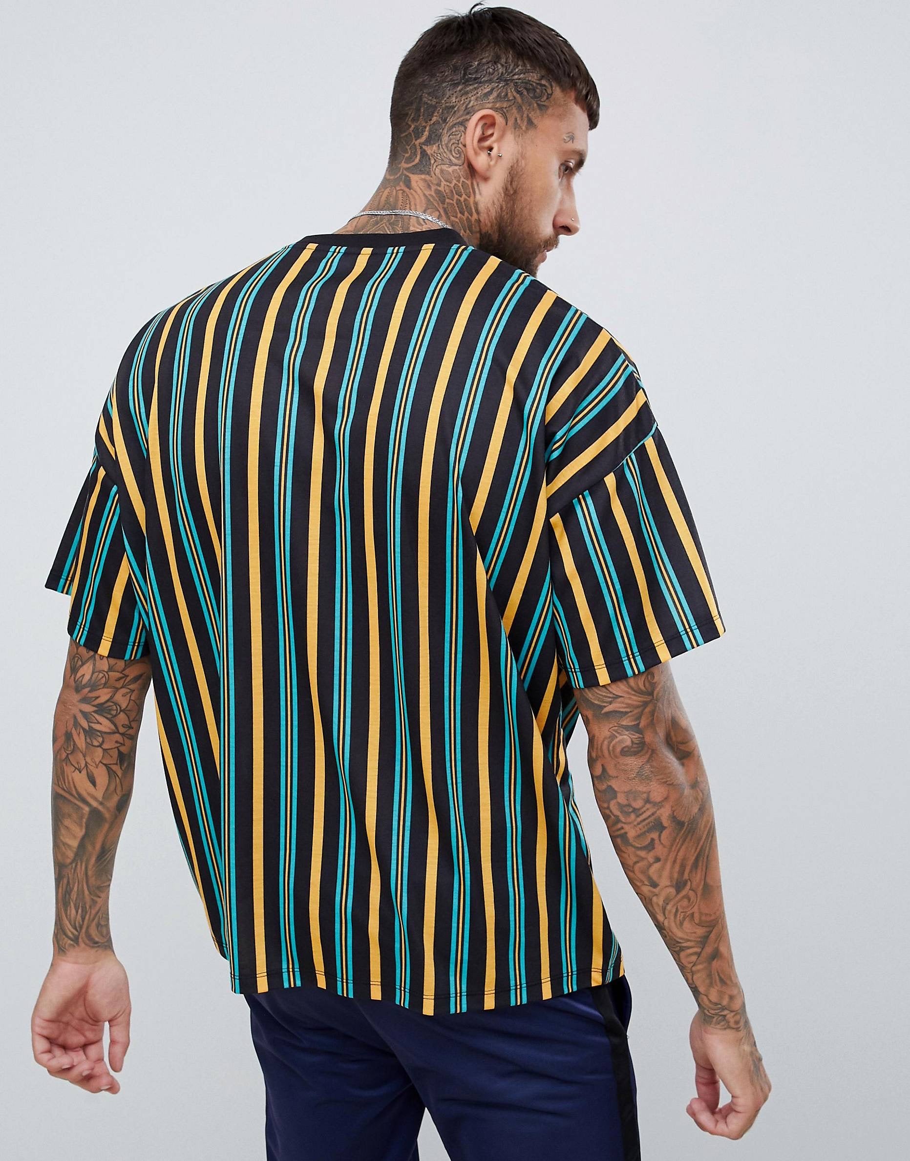 Maic Bright - oversized