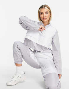 adidas Originals tracksuit in grey