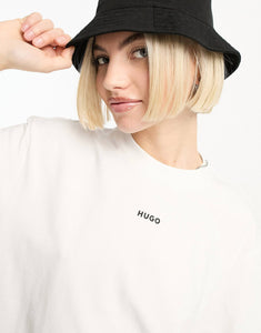 HUGO Dapolino t-shirt white