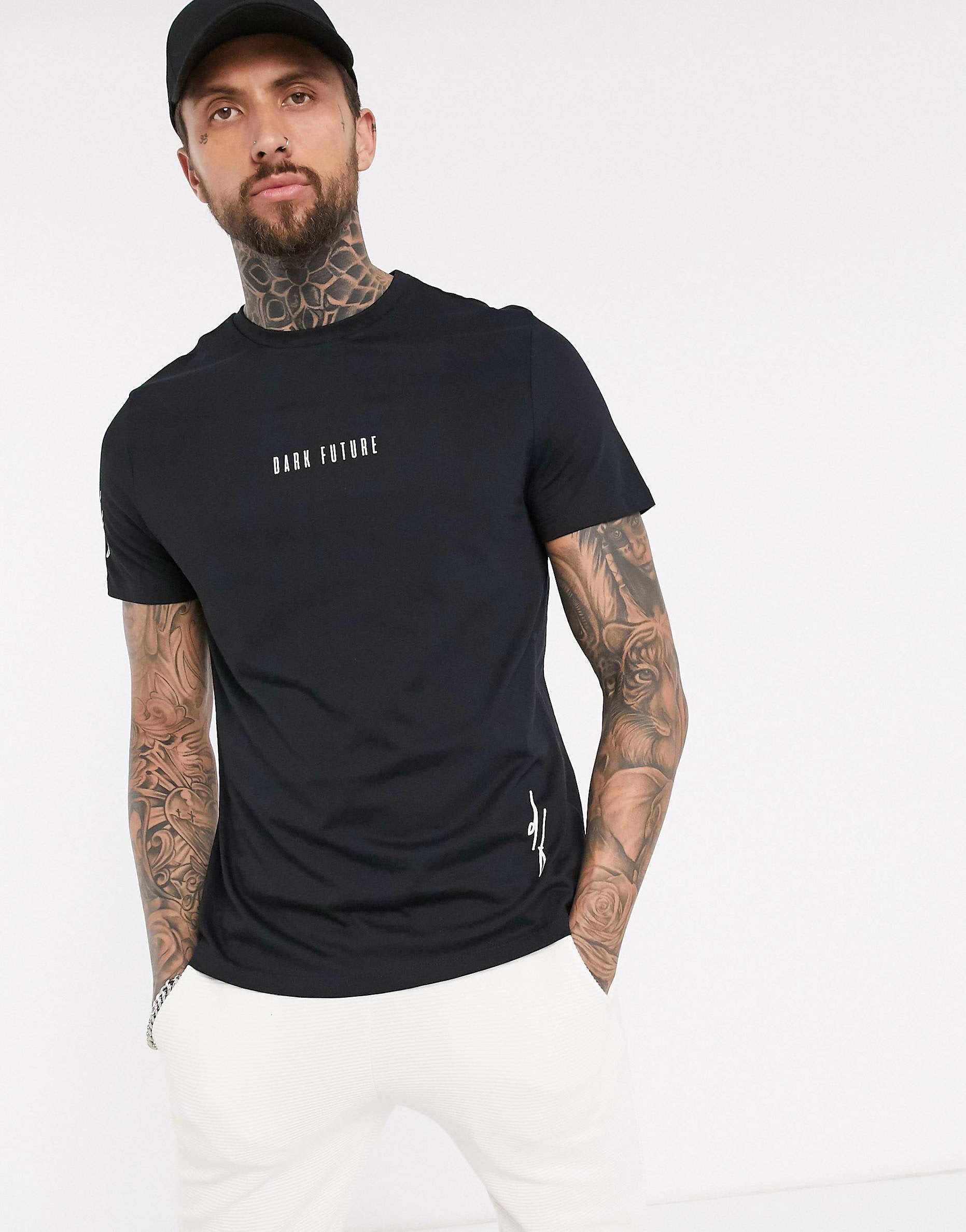 Maic x Dark Future - Black