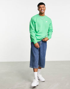 Nike Club green