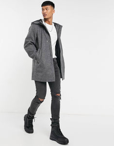 Jack & Jones Originals overcoat