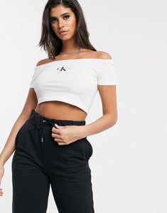 Maic Calvin Klein Jeans - bardot top