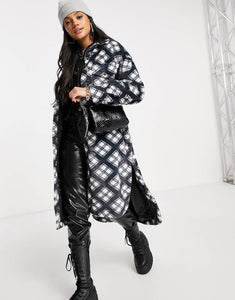 Jayley long faux fur