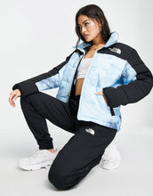 Load image into Gallery viewer, The North Face Himalayan jacket blue tie-dye