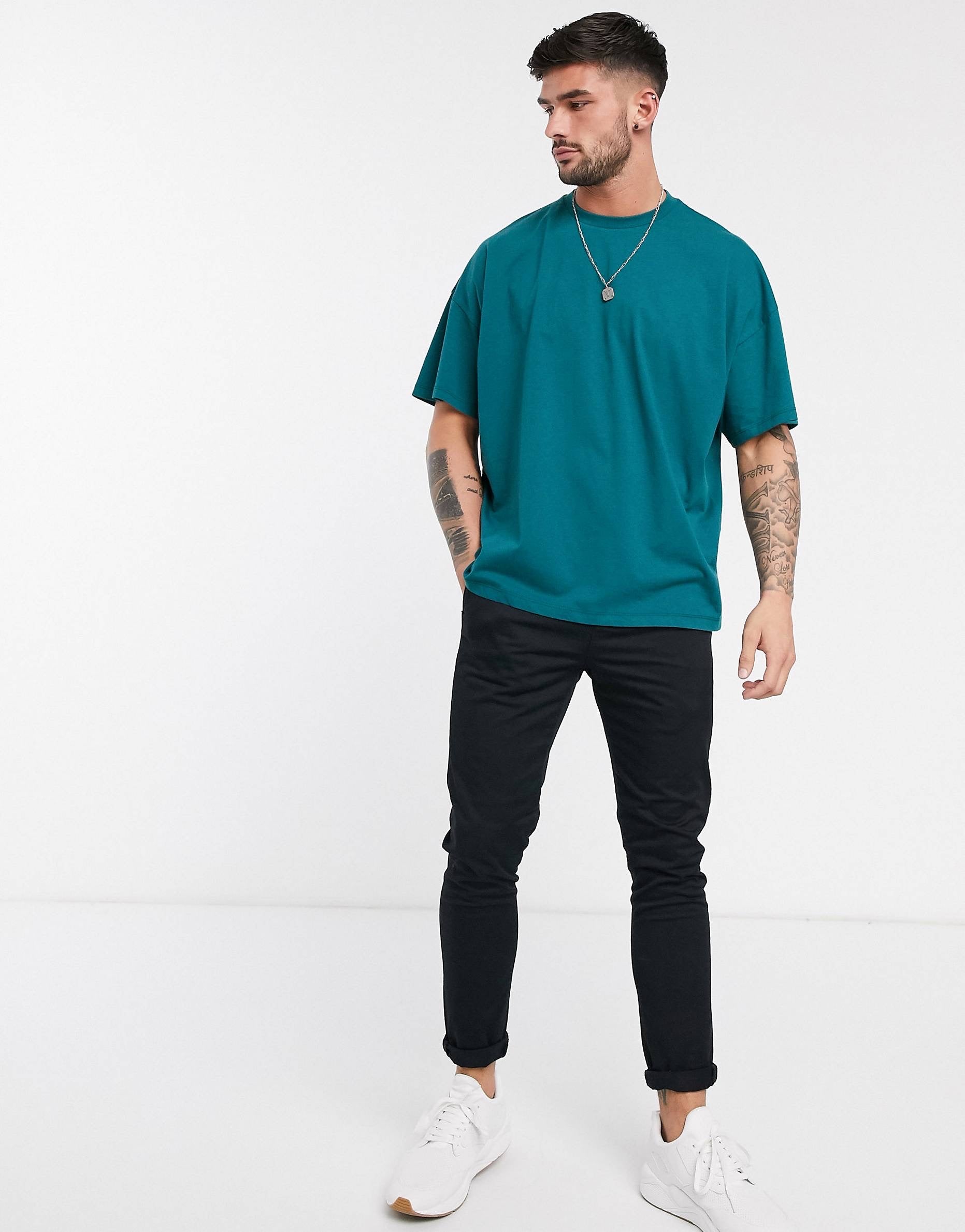 Maic oversized - Green