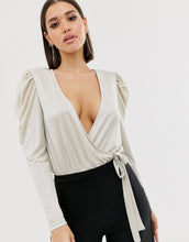 Load image into Gallery viewer, Bluze Plunge