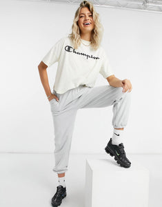 Maicë Champion oversized off white