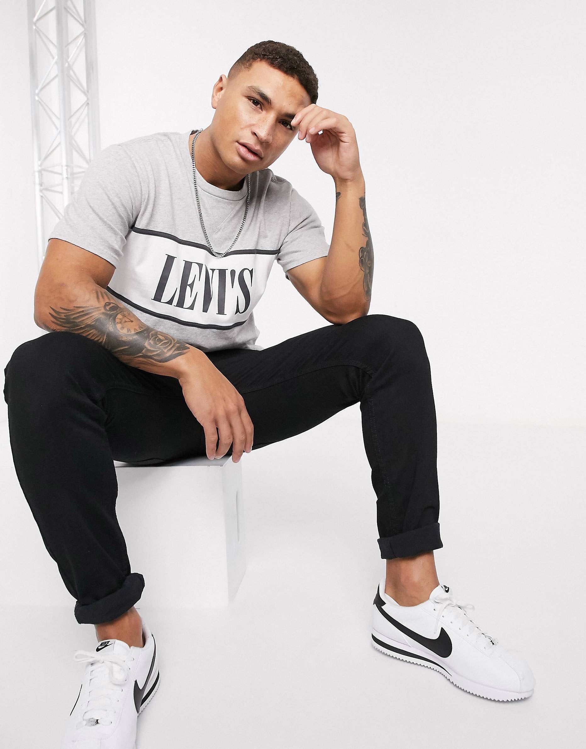 Maic Levi’s - Grey