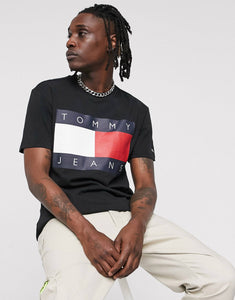 Maic Tommy Jeans - Flag Logo