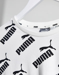 Maicë Puma all over logo