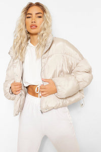 Cropped Puffer