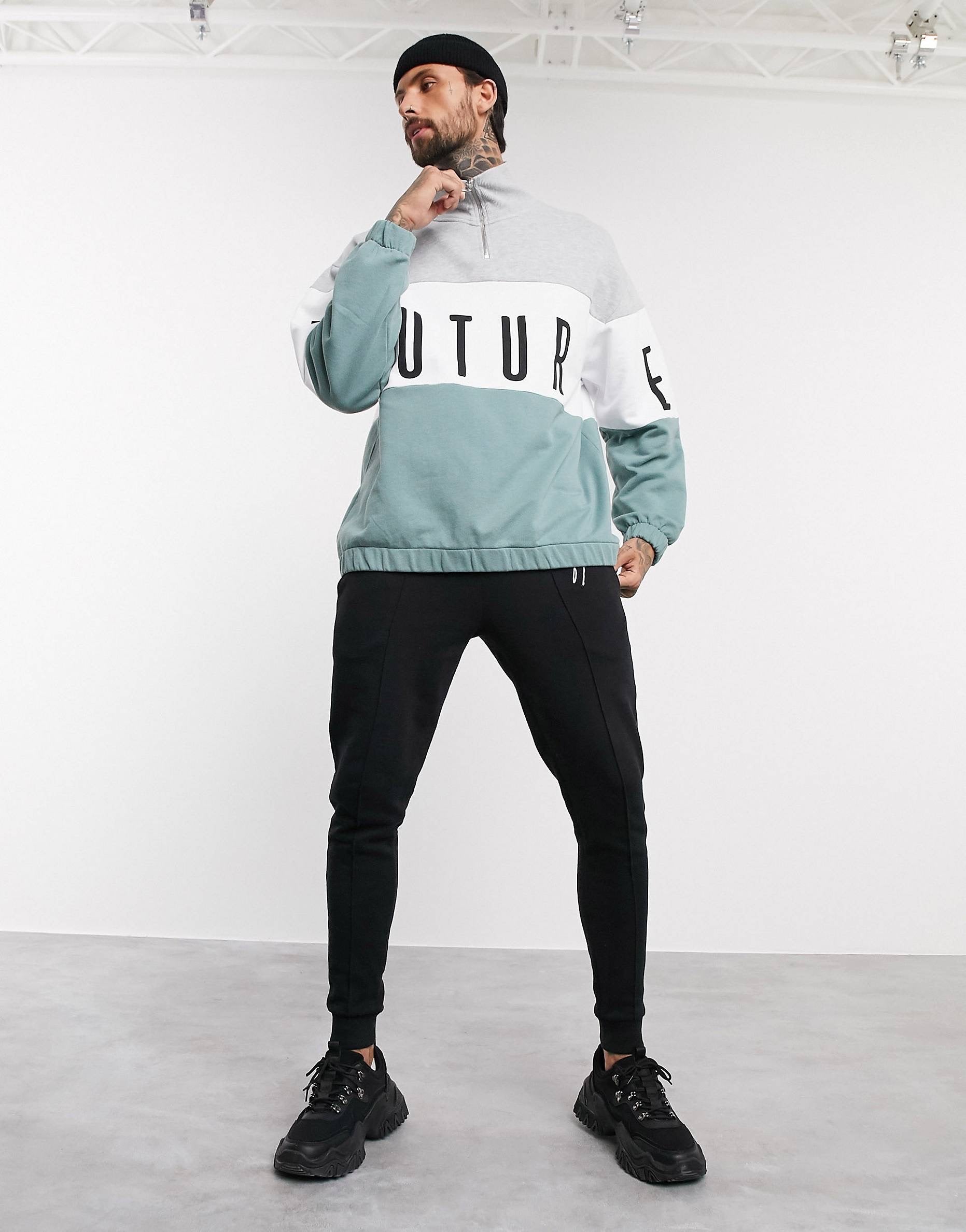 Duks x Dark Future