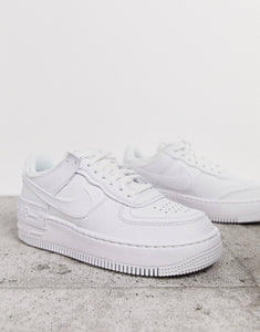 Nike Air Force 1 Shadow - White