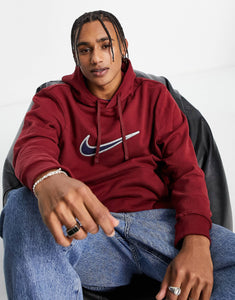 Nike Retro swoosh hoodie