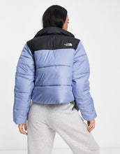 Load image into Gallery viewer, The North Face jacket blue