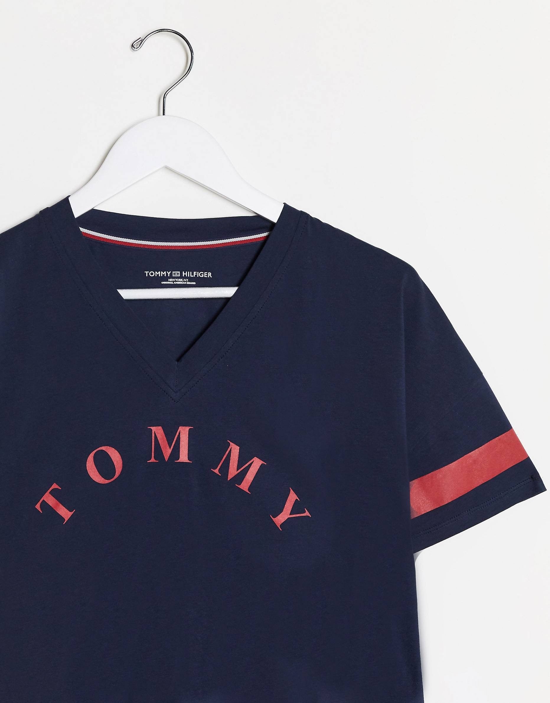 Fustan Tommy Hilfiger - Navy