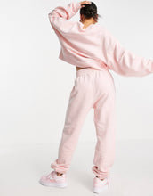Load image into Gallery viewer, Nike oversized Tracksuit pale coral