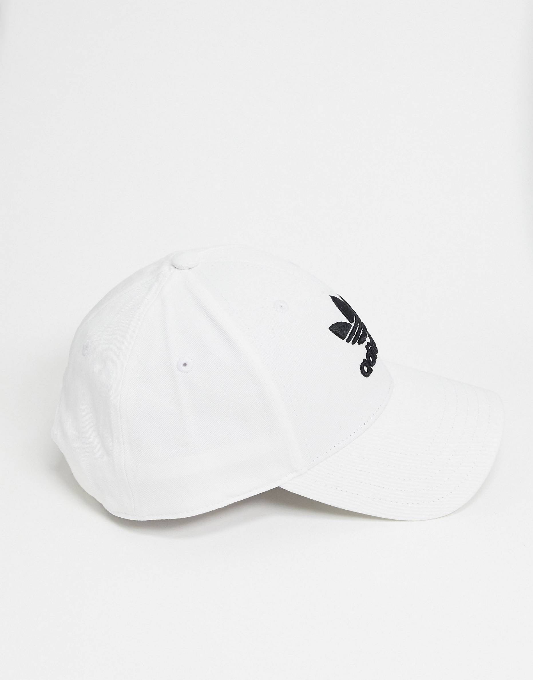 Kapelë adidas Originals Trefoil