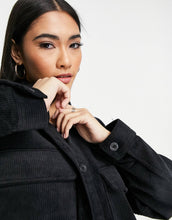 Load image into Gallery viewer, Dr Denim black cord