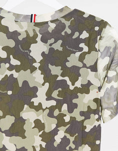 Maicë Tommy Jeans camo