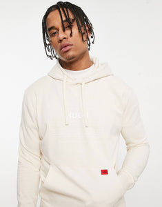 Hugo Debster hoodie stone