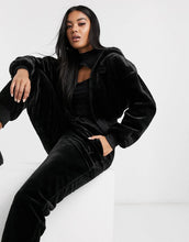 Load image into Gallery viewer, Tracksuit - Puma Faux Fur