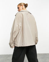Load image into Gallery viewer, Weekend Collective nylon track jacket
