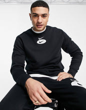 Load image into Gallery viewer, Nike Swoosh sweatshirt