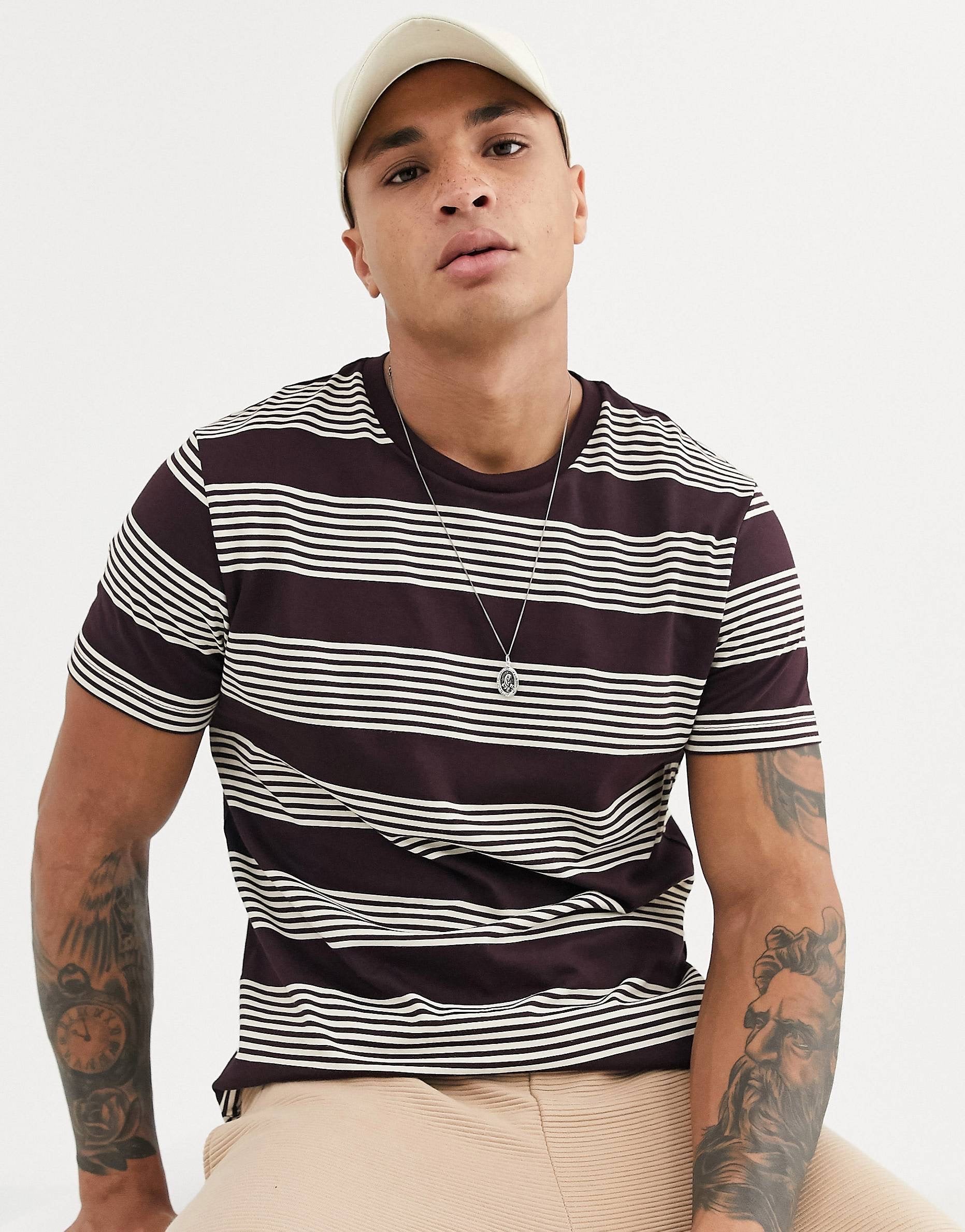 Maic Burton - Burgundy