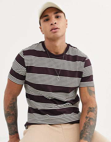 Maic Burton - Burgundy