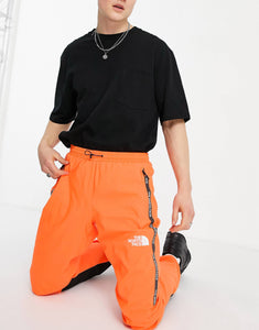 The North Face Mountain Athletic joggers orange