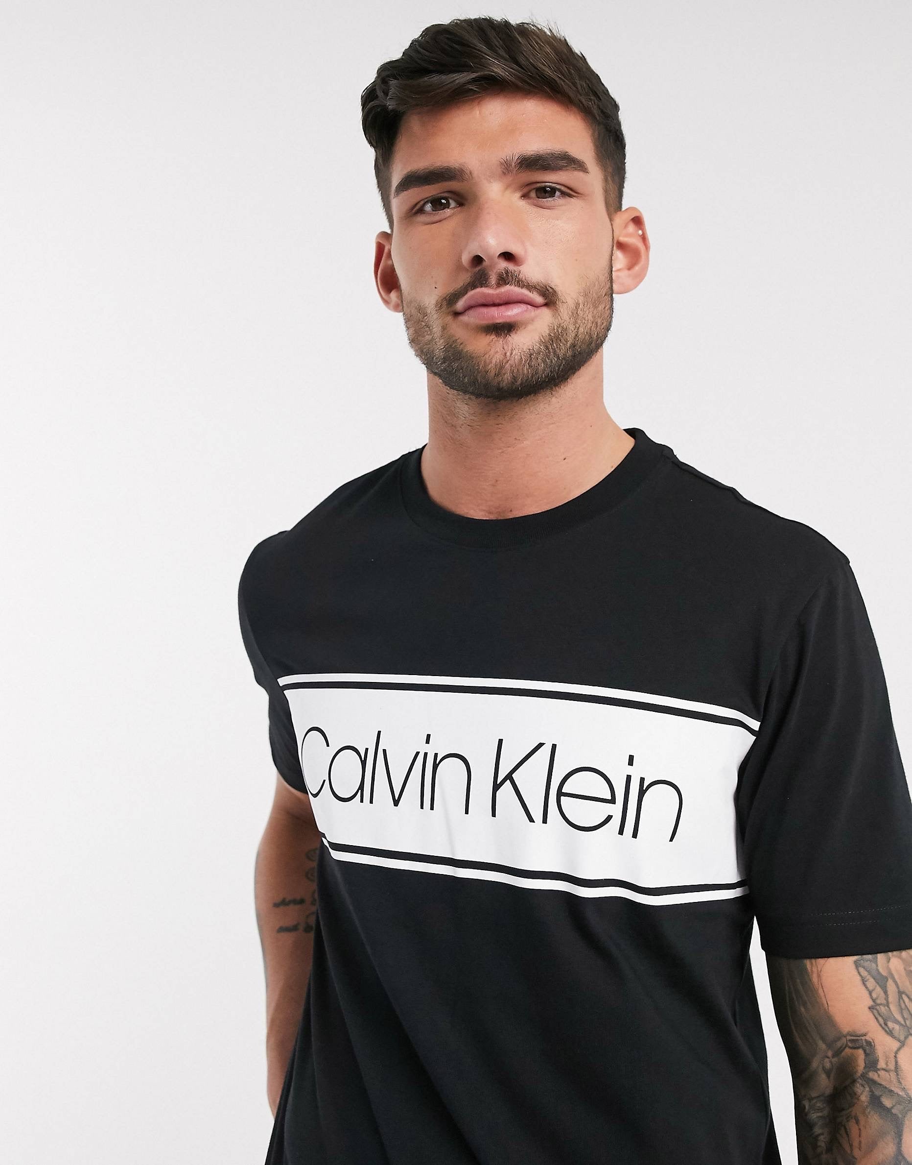 Maic Calvin Klein - Black
