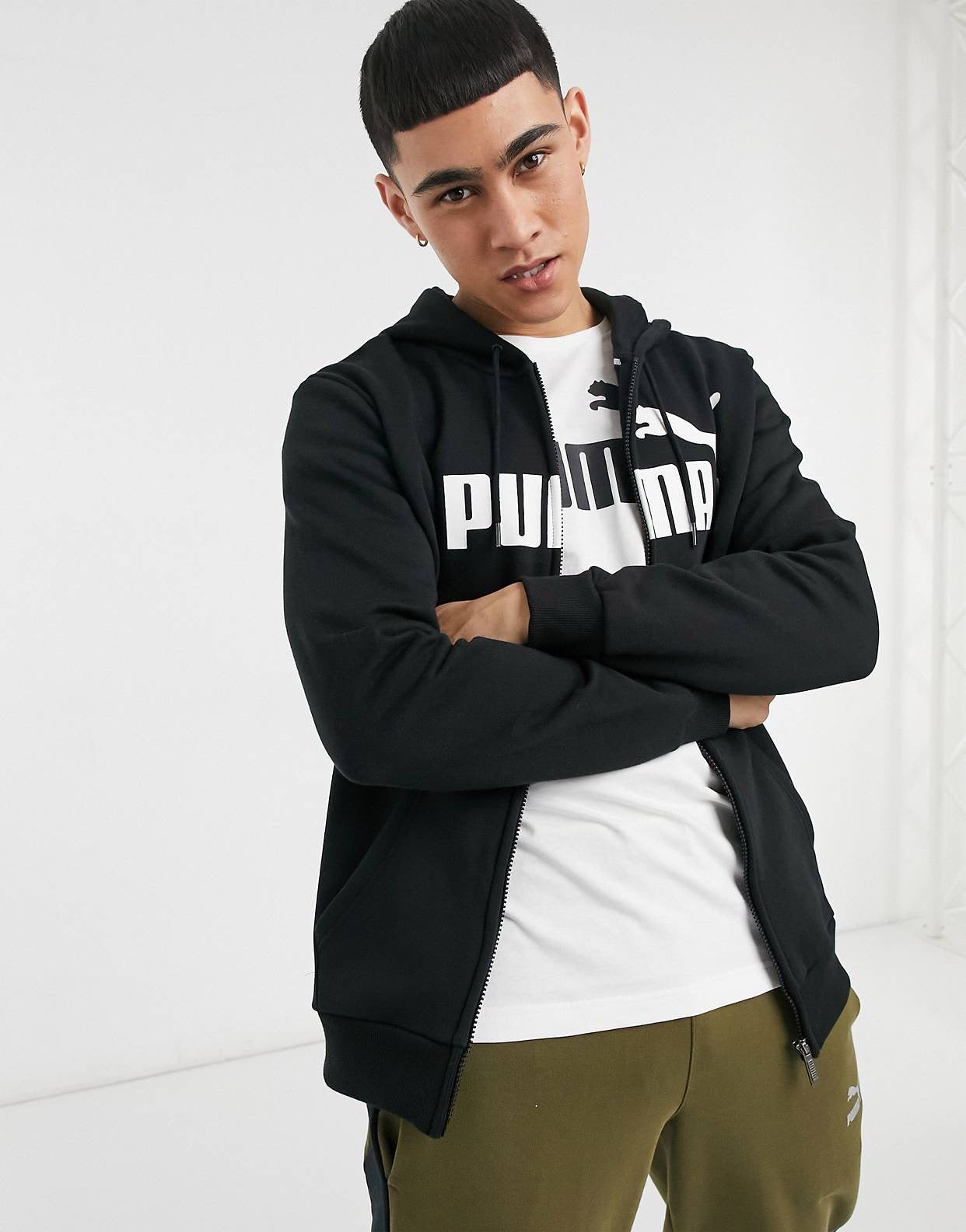 Puma Essentials black