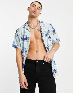 Jack & Jones Originals toucan print