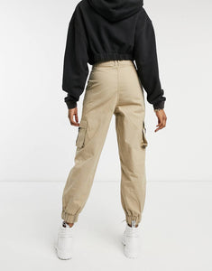 COLLUSION cargo trousers