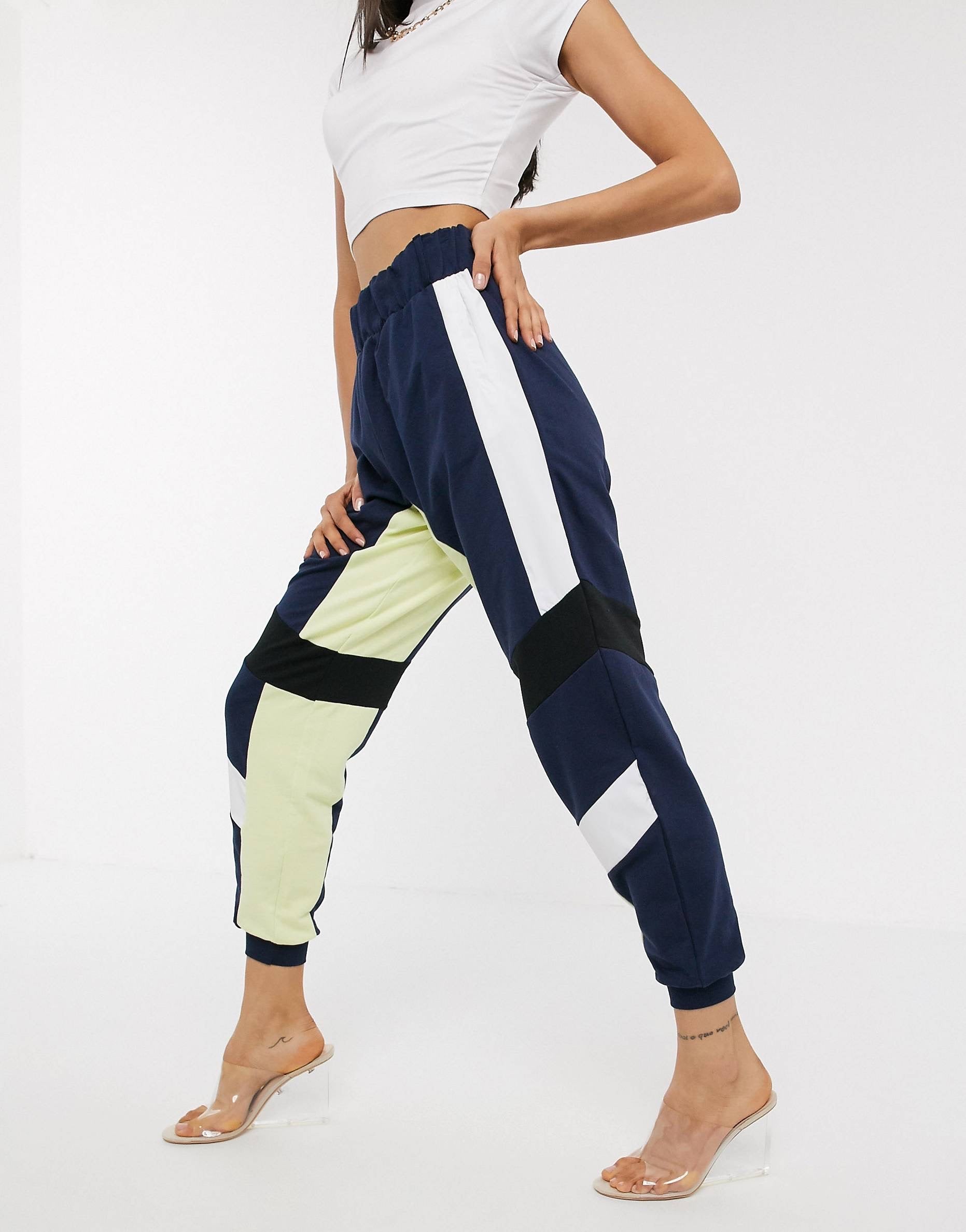 Woven Jogger