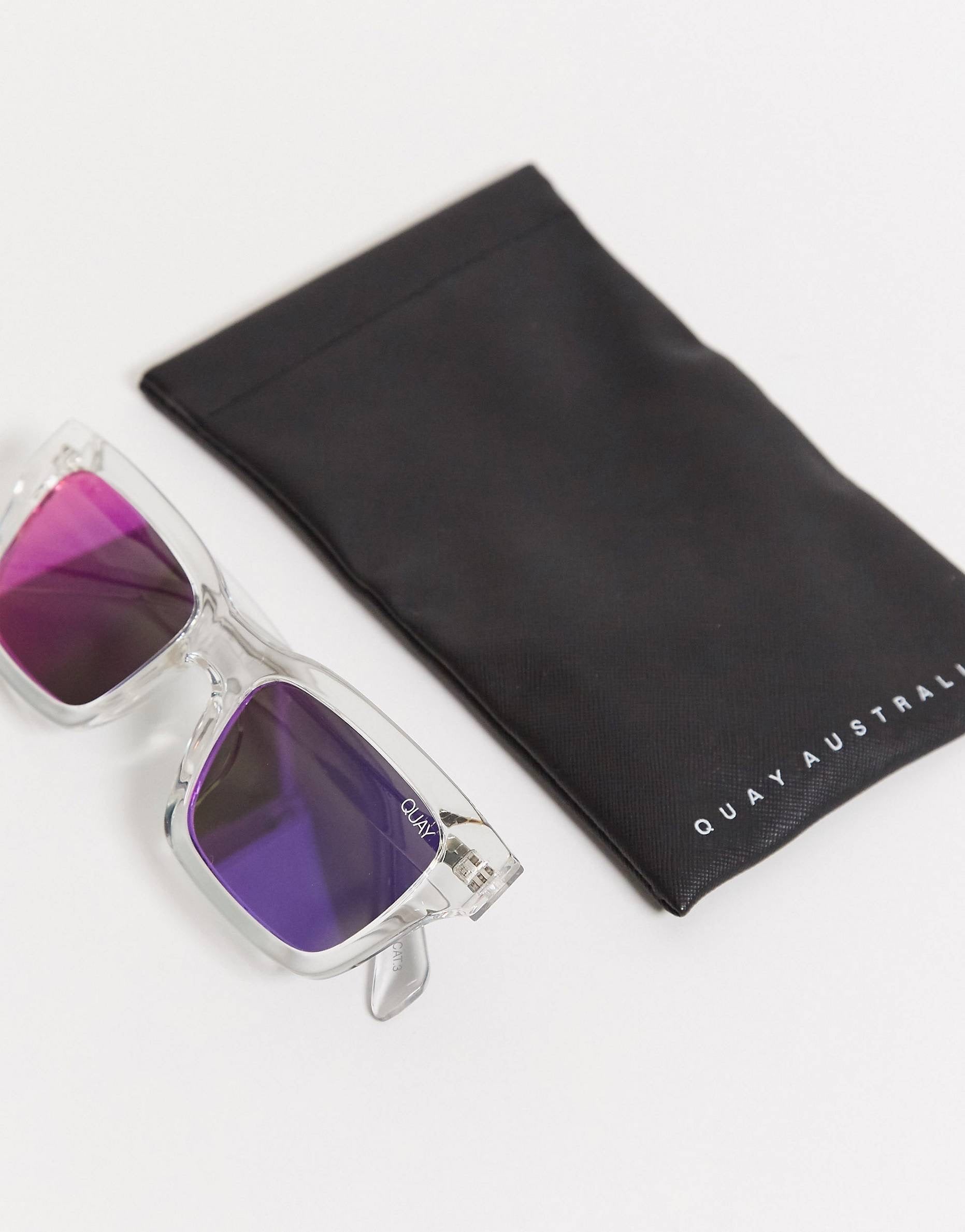 Syze Quay Oversized Chunky