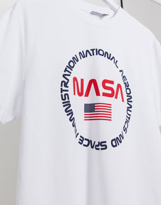 Maic Nasa - White