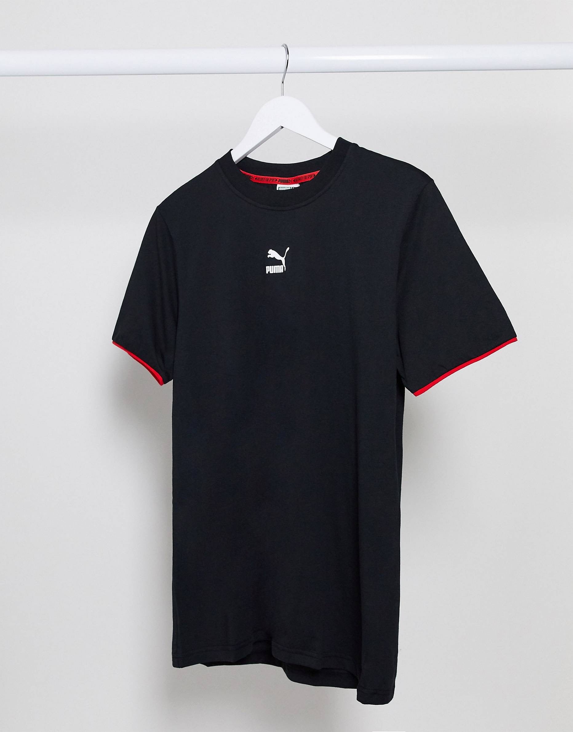 Maic Puma TFS - Central Logo