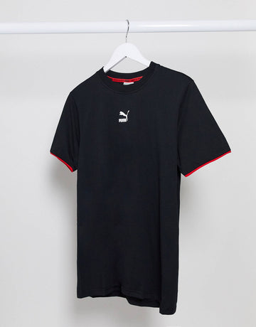 Maic Puma TFS - Central Logo