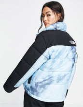 Load image into Gallery viewer, The North Face Himalayan jacket blue tie-dye