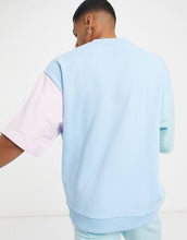 Load image into Gallery viewer, Set Co-ord Jersey in pastel