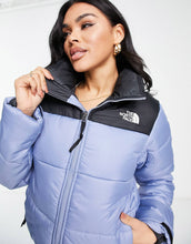 Load image into Gallery viewer, The North Face jacket blue