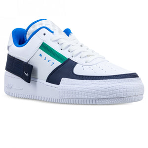 Nike Air Force 1 Type Blue/White