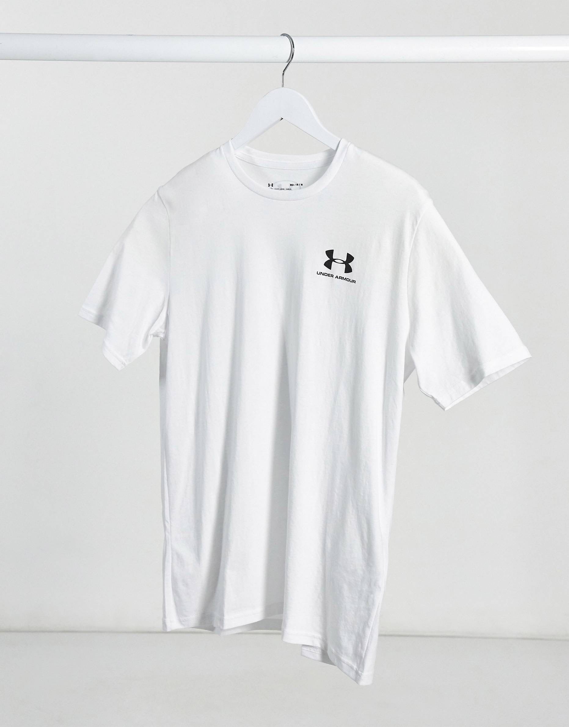 Maic Under Armour - White