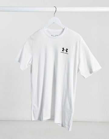 Maic Under Armour - White
